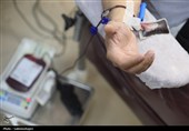 نذر خون مردم اردبیل در سوگ «قائد امت» و روزهای سخت جنگ