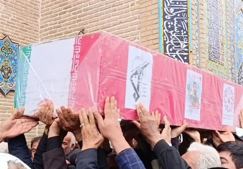 اخبار سبزوار , خراسان رضوی , اخبار استان خراسان رضوی , شهادت , سپاه پاسداران انقلاب اسلامی , جنگ آمریکا و رژیم صهیونیستی علیه ایران , 