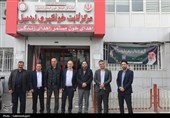 نذر خون مردم اردبیل در سوگ «قائد امت» و روزهای سخت جنگ