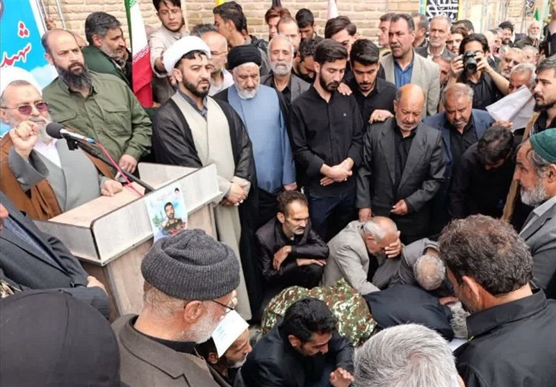 اخبار سبزوار , خراسان رضوی , اخبار استان خراسان رضوی , شهادت , سپاه پاسداران انقلاب اسلامی , جنگ آمریکا و رژیم صهیونیستی علیه ایران , 