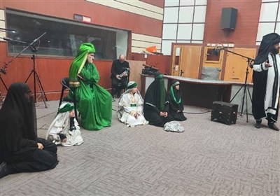 آخرین وضعیت ارگ تاریخی رادیو/ ضبط نمایش‌ها ادامه دارد