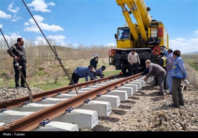 بازسازی ضربتی زیرساخت‌ها با توان داخلی