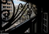 گروه های جهادی پای کار منازل آسیب دیده جنگ رمضان