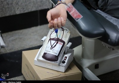 רישום שיא היסטורי בתרומות דם למרות תנאי מלחמה