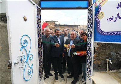 افتتاح 1616 واحد مسکونی در استان همدان+تصویر