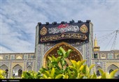 کردستان غرق در عطر رضوی؛ روایتی از حال‌وهوای ناب معنویت+فیلم