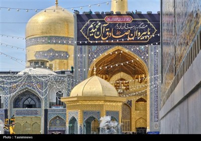 امام صادق (ع) با نهضت علمی اسلام ناب را احیا کرد