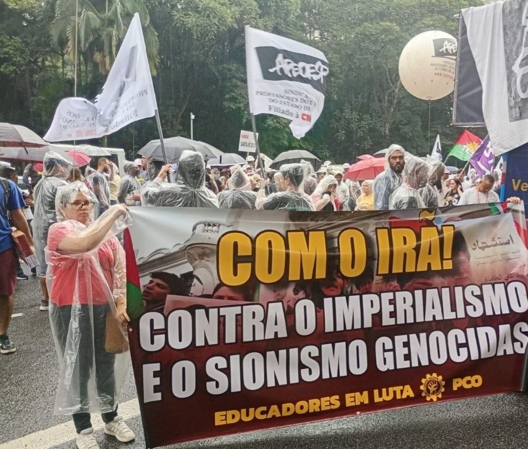 کشور برزیل , جمهوری اسلامی ایران , جنگ آمریکا و رژیم صهیونیستی علیه ایران , 