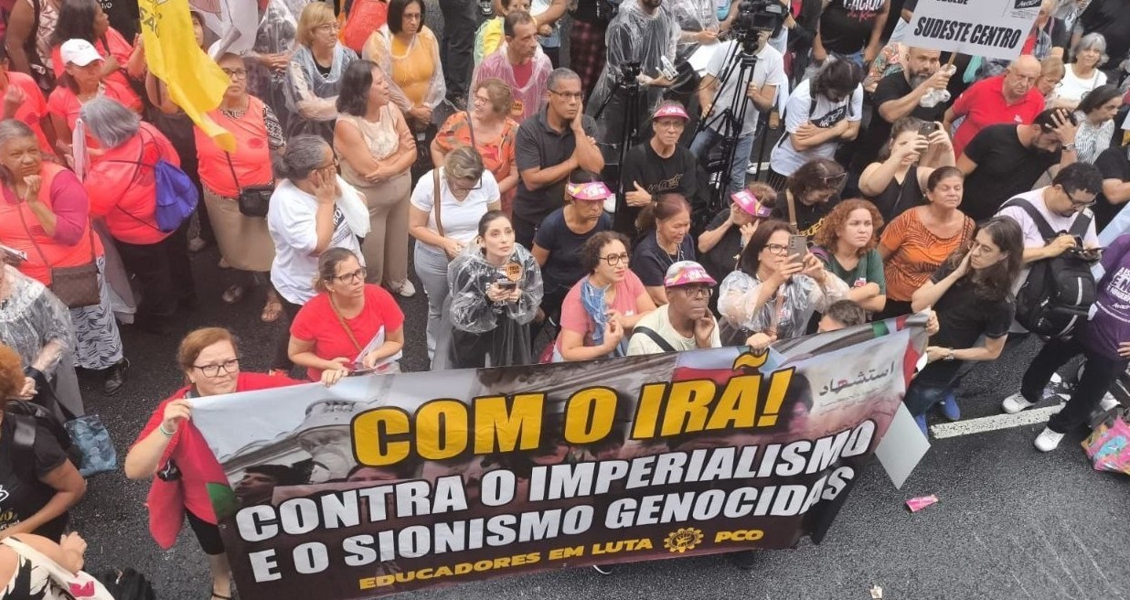 کشور برزیل , جمهوری اسلامی ایران , جنگ آمریکا و رژیم صهیونیستی علیه ایران , 