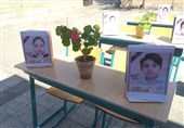 کلاس‌هایی به یاد " فرشتگان‌ میناب"/انعقاد قرارداد ساخت 2مدرسه درگلستان