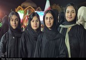تداوم حماسه حضور مردم در خیابان‌های بندرلنگه