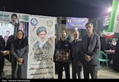 تداوم حماسه حضور مردم در خیابان‌های بندرلنگه