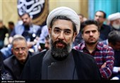 بزرگداشت چهلمین روز شهادت رئیس دفتر فرماندهی کل قوا