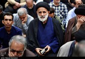 بزرگداشت چهلمین روز شهادت رئیس دفتر فرماندهی کل قوا