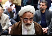 بزرگداشت چهلمین روز شهادت رئیس دفتر فرماندهی کل قوا