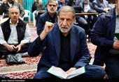 بزرگداشت چهلمین روز شهادت رئیس دفتر فرماندهی کل قوا