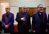 بزرگداشت چهلمین روز شهادت رئیس دفتر فرماندهی کل قوا