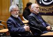 بزرگداشت چهلمین روز شهادت رئیس دفتر فرماندهی کل قوا