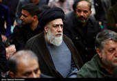 بزرگداشت چهلمین روز شهادت رئیس دفتر فرماندهی کل قوا
