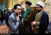 بزرگداشت چهلمین روز شهادت رئیس دفتر فرماندهی کل قوا