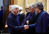 بزرگداشت چهلمین روز شهادت رئیس دفتر فرماندهی کل قوا