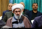 بزرگداشت چهلمین روز شهادت رئیس دفتر فرماندهی کل قوا
