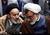 بزرگداشت چهلمین روز شهادت رئیس دفتر فرماندهی کل قوا