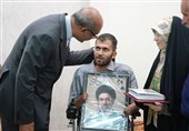 ناگفته‌هایی از مجروحیت حسین محمدی در پای لانچر‌ و عملیات نجات در ملایر