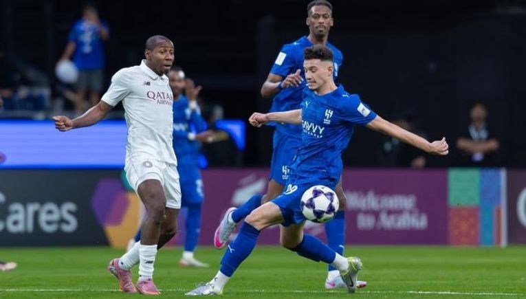 الهلال عربستان , الاتحاد عربستان , لیگ نخبگان آسیا , 