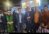 حماسه‌آفرینی مردم دهدشت در بیعت با رهبر انقلاب