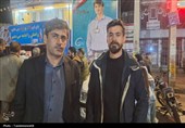 حماسه‌آفرینی مردم دهدشت در بیعت با رهبر انقلاب
