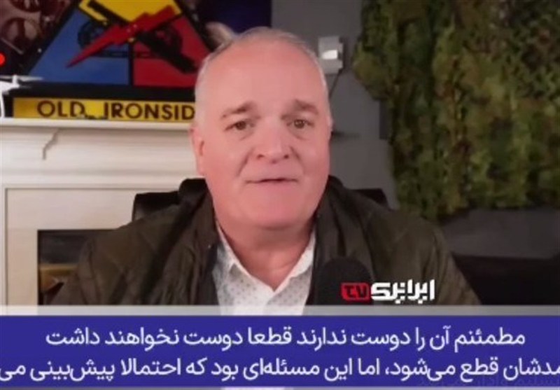 تحلیلگر  آمریکایی: محاصرهٔ دریایی هم ایران را به تسلیم وادار نمی‌کند