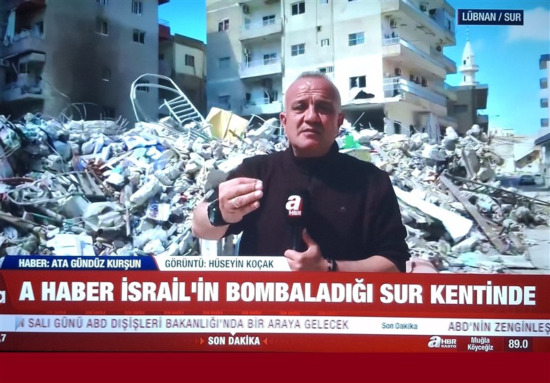 کشور ترکیه , 