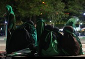 آیین تعزیه‌خوانی در سوگ شهادت امام صادق(ع) در کرمان