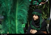 آیین تعزیه‌خوانی در سوگ شهادت امام صادق(ع) در کرمان