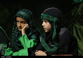 آیین تعزیه‌خوانی در سوگ شهادت امام صادق(ع) در کرمان