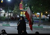 آیین تعزیه‌خوانی در سوگ شهادت امام صادق(ع) در کرمان