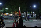 آیین تعزیه‌خوانی در سوگ شهادت امام صادق(ع) در کرمان
