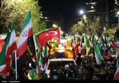 همبستگی ملت ایران و ترکیه برای نابودی اسرائیل