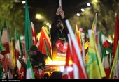 همبستگی ملت ایران و ترکیه برای نابودی اسرائیل