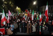 همبستگی ملت ایران و ترکیه برای نابودی اسرائیل