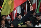 همبستگی ملت ایران و ترکیه برای نابودی اسرائیل