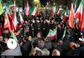 همبستگی ملت ایران و ترکیه برای نابودی اسرائیل