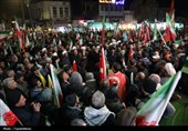 همبستگی ملت ایران و ترکیه برای نابودی اسرائیل