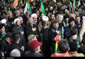 همبستگی ملت ایران و ترکیه برای نابودی اسرائیل