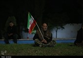 آیین تعزیه‌خوانی در سوگ شهادت امام صادق(ع) در کرمان