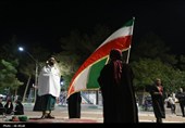 آیین تعزیه‌خوانی در سوگ شهادت امام صادق(ع) در کرمان