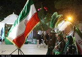 آیین تعزیه‌خوانی در سوگ شهادت امام صادق(ع) در کرمان