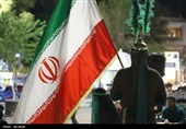 آیین تعزیه‌خوانی در سوگ شهادت امام صادق(ع) در کرمان