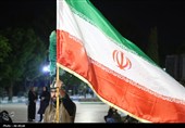 آیین تعزیه‌خوانی در سوگ شهادت امام صادق(ع) در کرمان